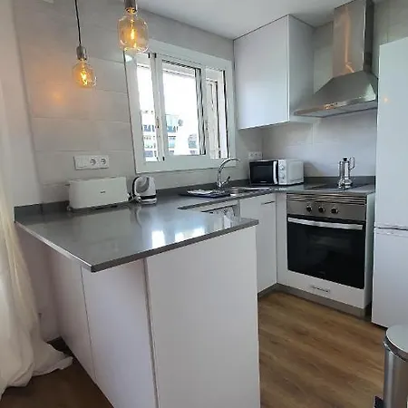 Apartment Opening Doors Sagrada Familia Barcelona