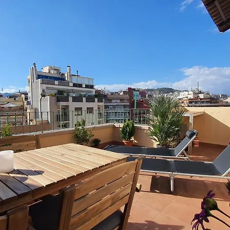 Opening Doors Sagrada Familia Apartment *