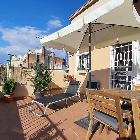 Opening Doors Sagrada Familia Apartment *