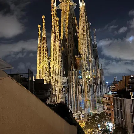 Opening Doors Sagrada Familia *